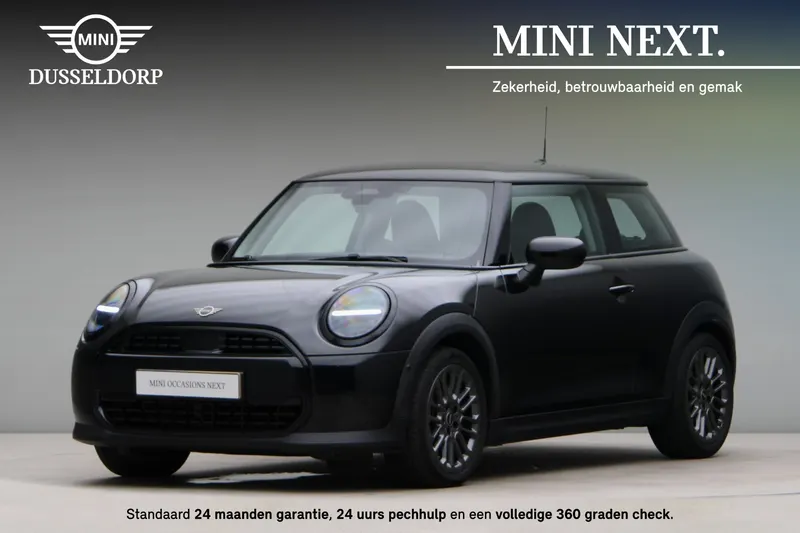 MINI Cooper (2024)