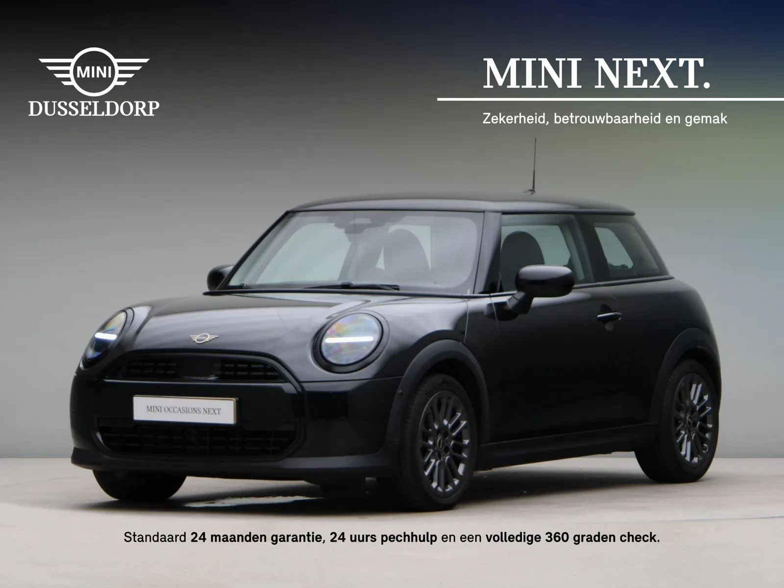 MINI Cooper (2024) — foto 1