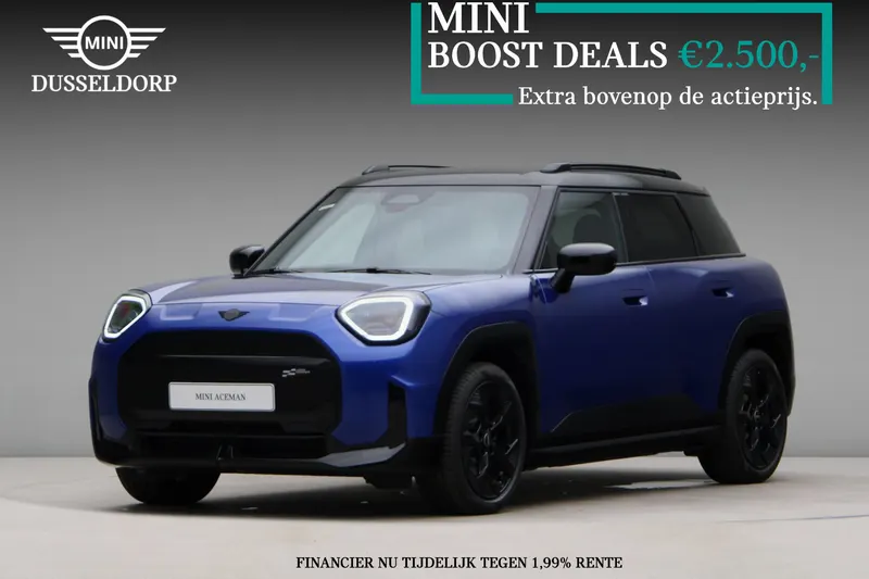 MINI Aceman (2026)