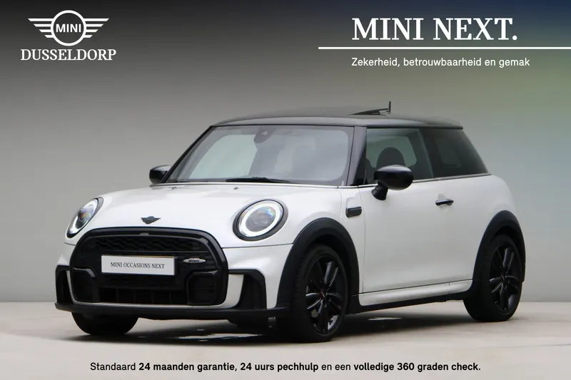 MINI 3-deurs (2023)