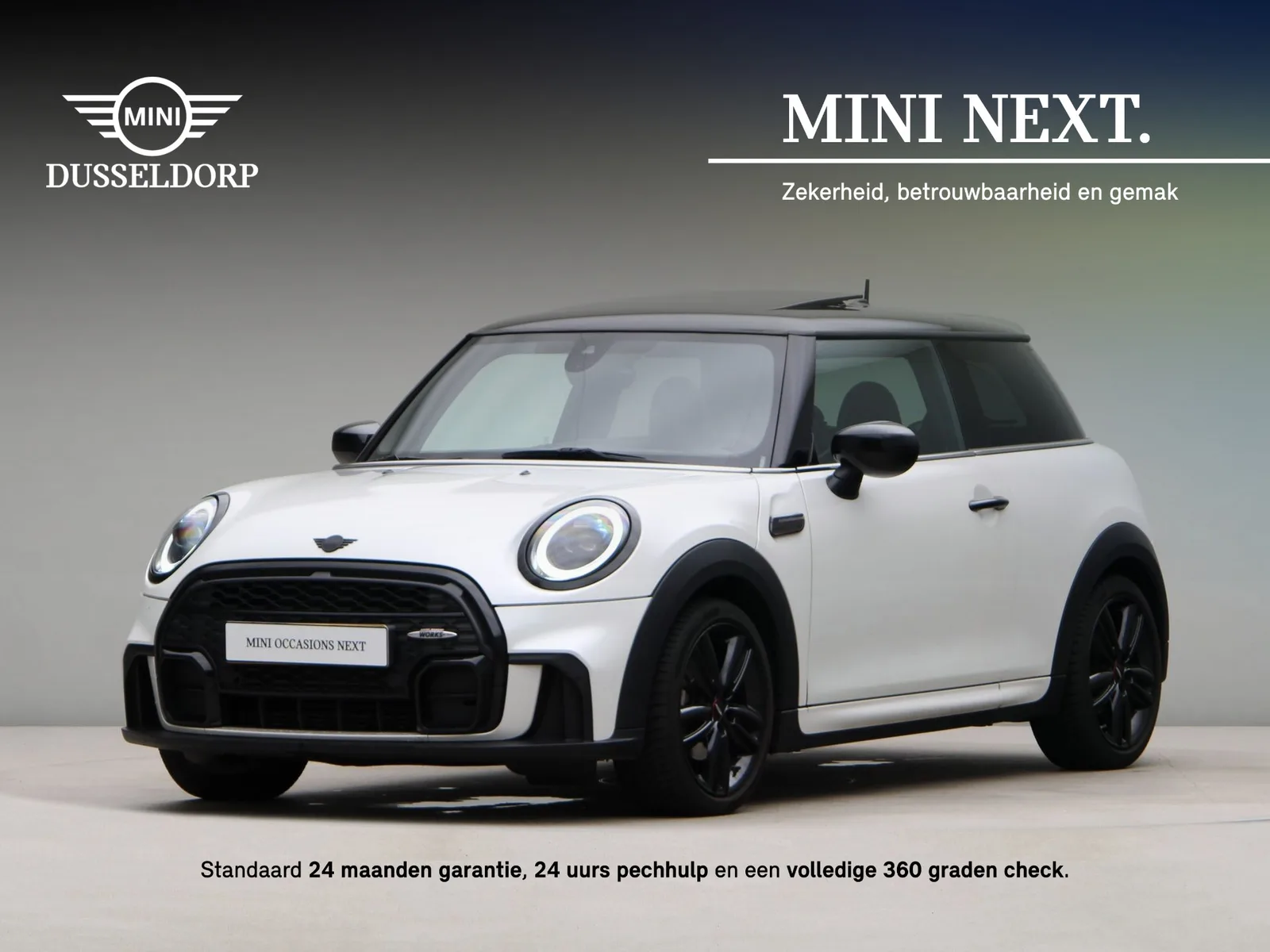 MINI 3-deurs (2023) — foto 1