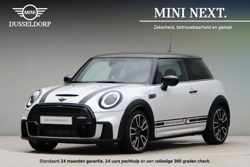 MINI 3-deurs (2023)