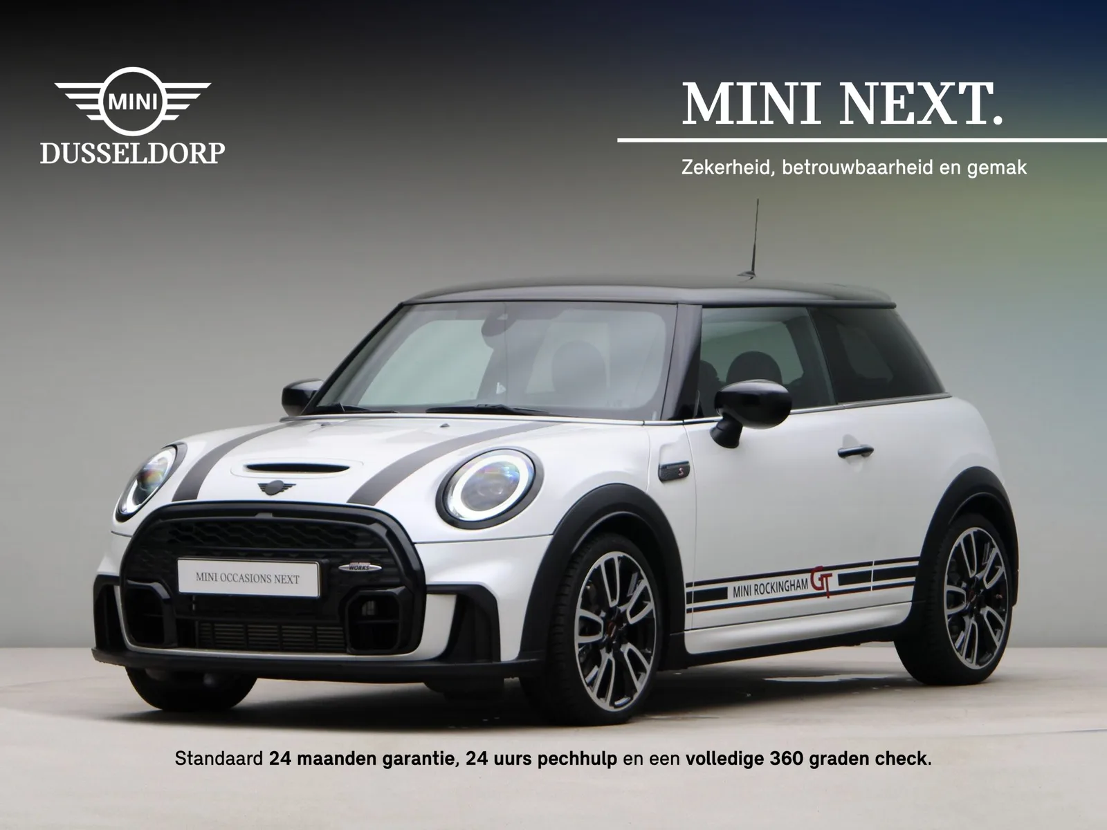 MINI 3-deurs (2023) — foto 1