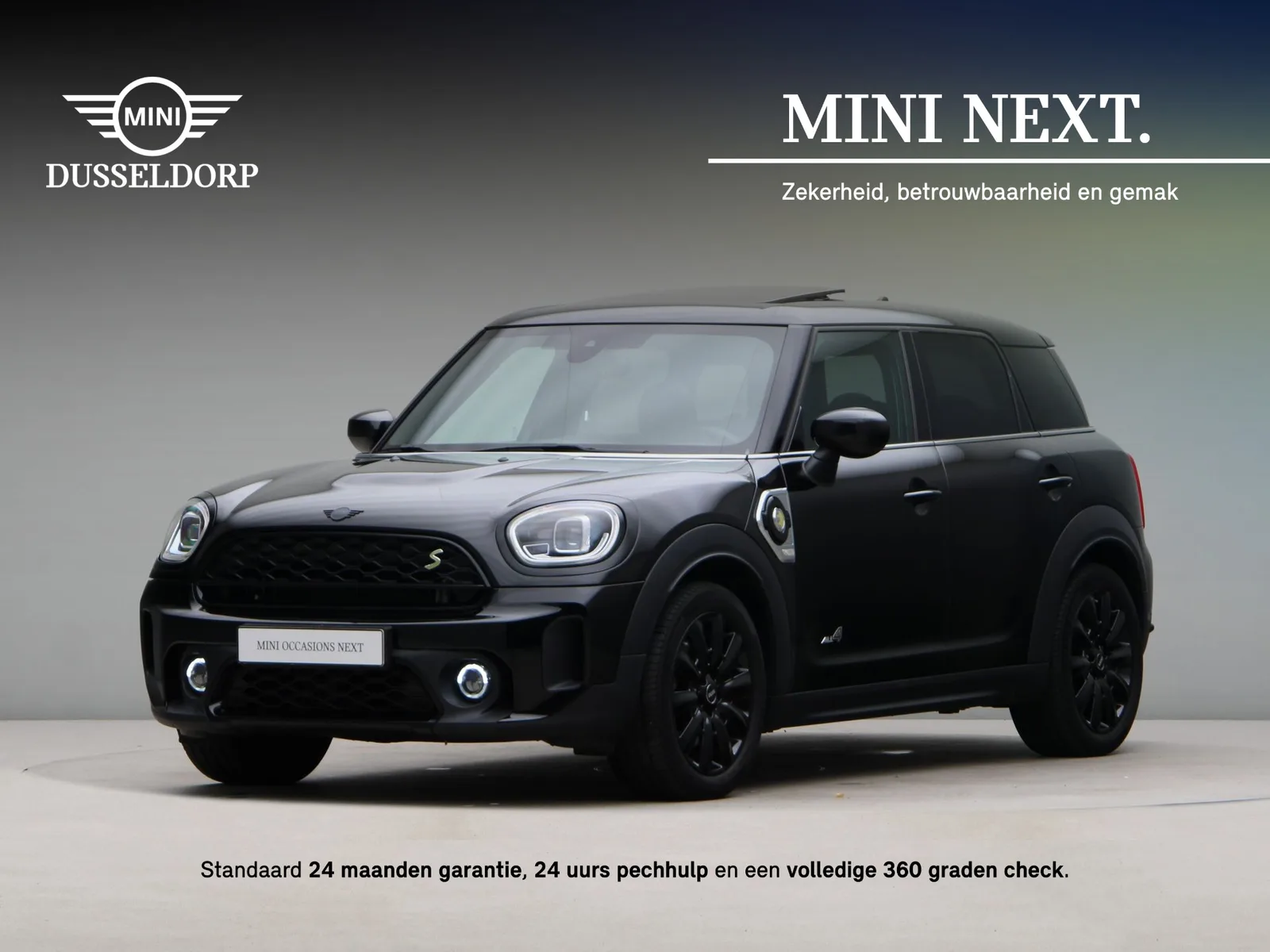 MINI Countryman (2021) — foto 1