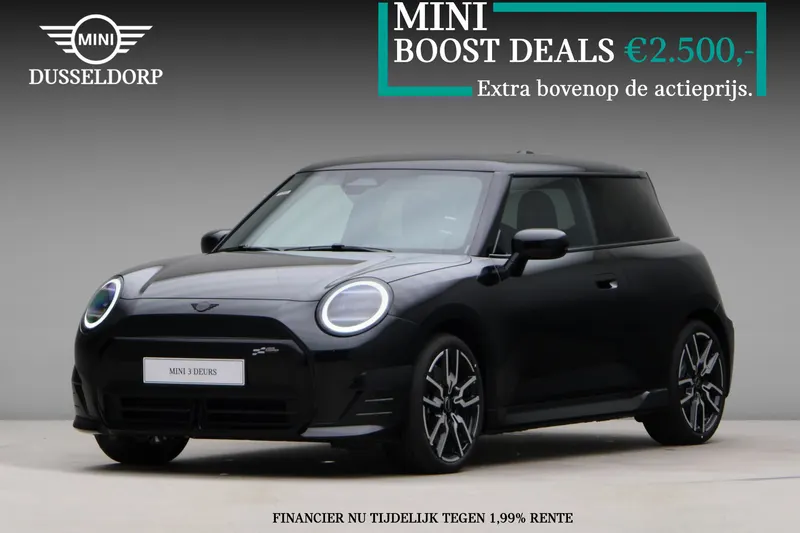 MINI Cooper (2026)