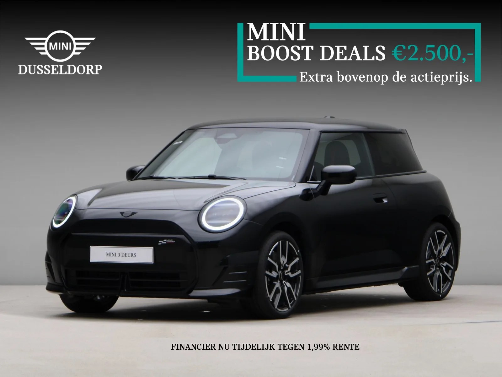MINI Cooper (2026) — foto 1