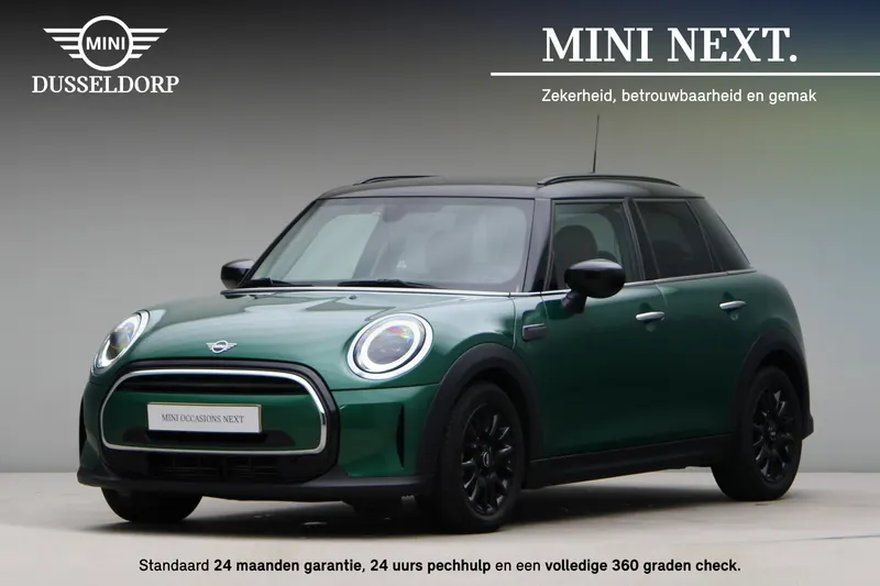MINI Cooper (2021)