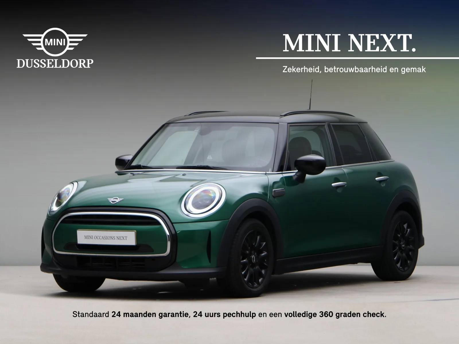 MINI Cooper (2021) — foto 1