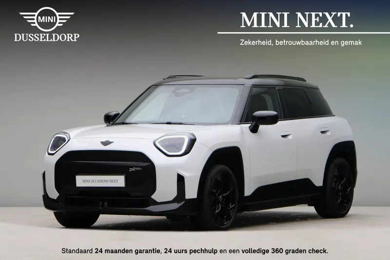 MINI Aceman (2025)