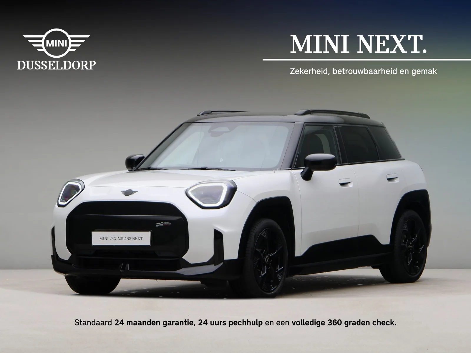 MINI Aceman (2025) — foto 1