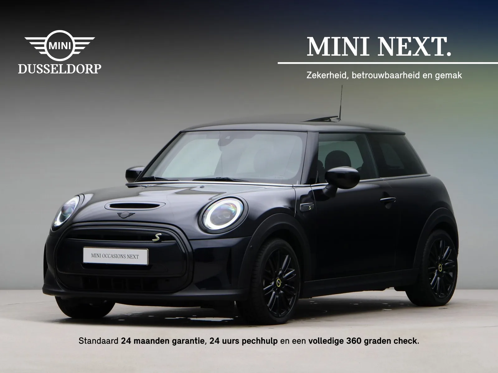 MINI Mini Electric (2023) — foto 1