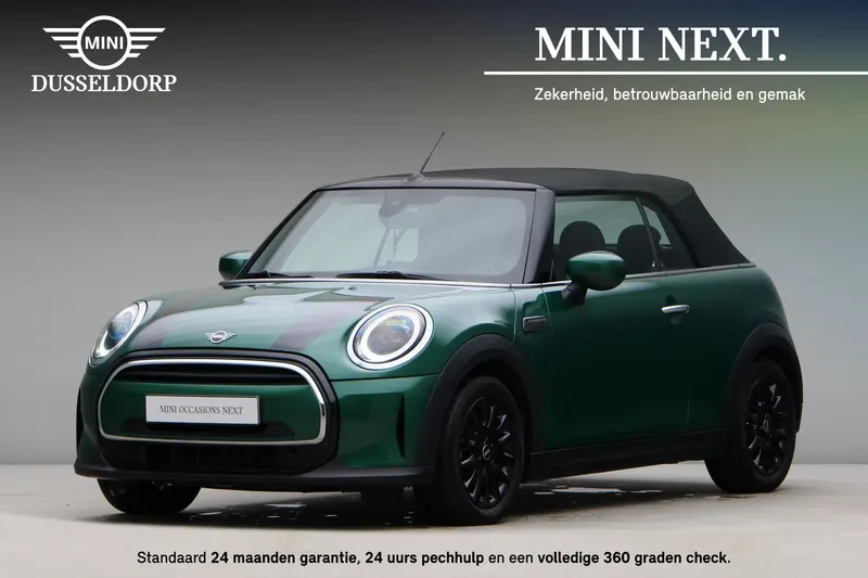 MINI Cabrio (2022)
