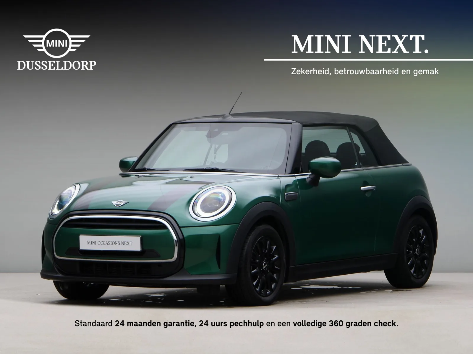 MINI Cabrio (2022) — foto 1