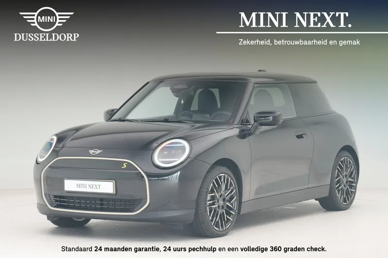 MINI Cooper (2025)