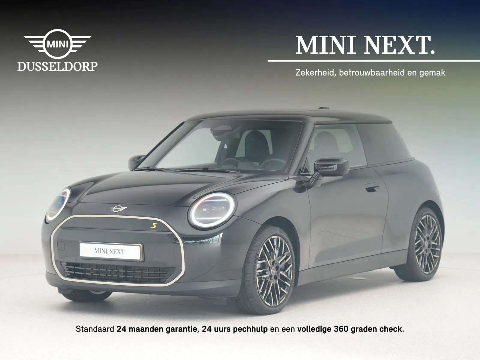 MINI Cooper (2025) — foto 1