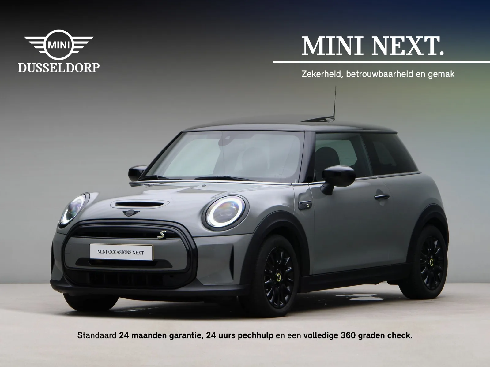 MINI Mini Electric (2022) — foto 1
