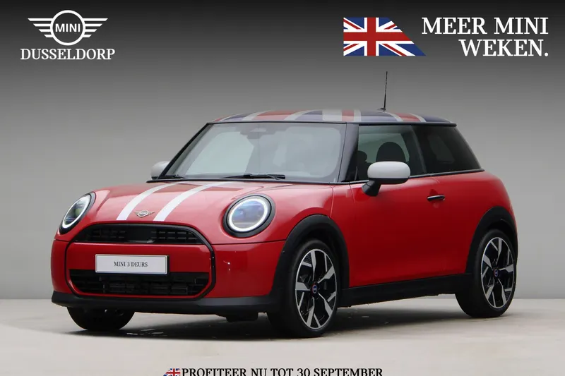 MINI Cooper (2026)