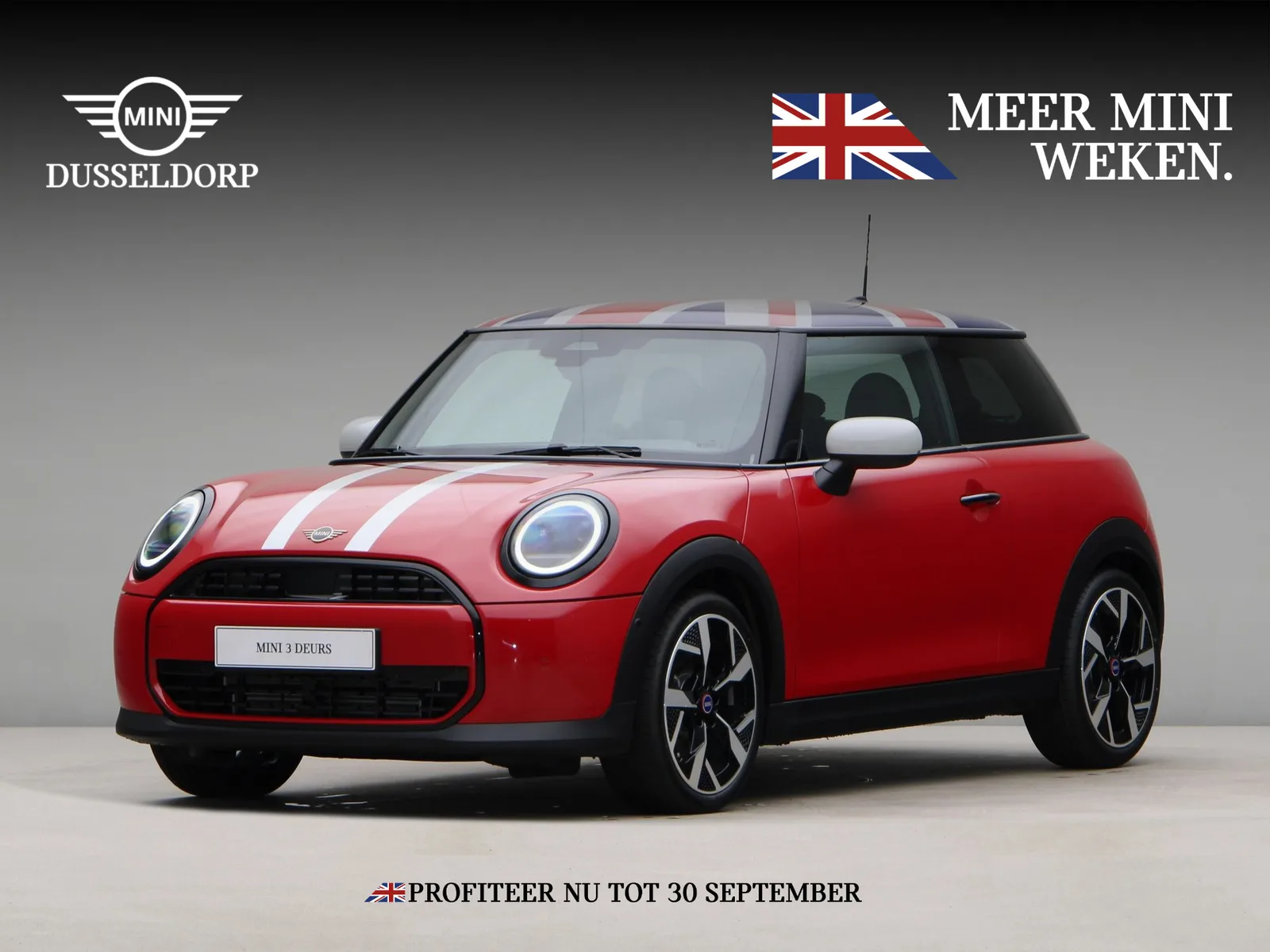 MINI Cooper (2026) — foto 1