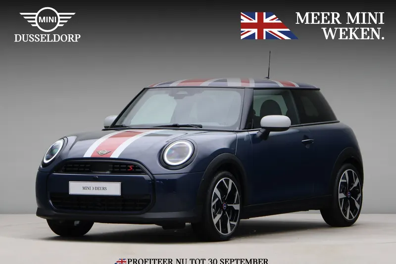 MINI Cooper (2026)