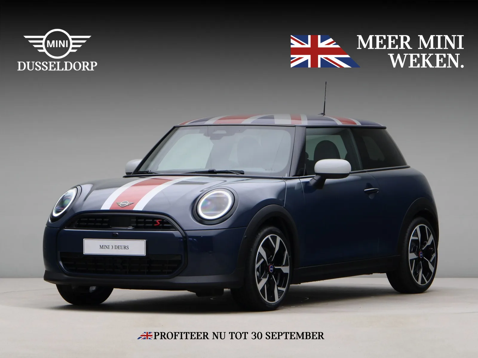 MINI Cooper (2026) — foto 1