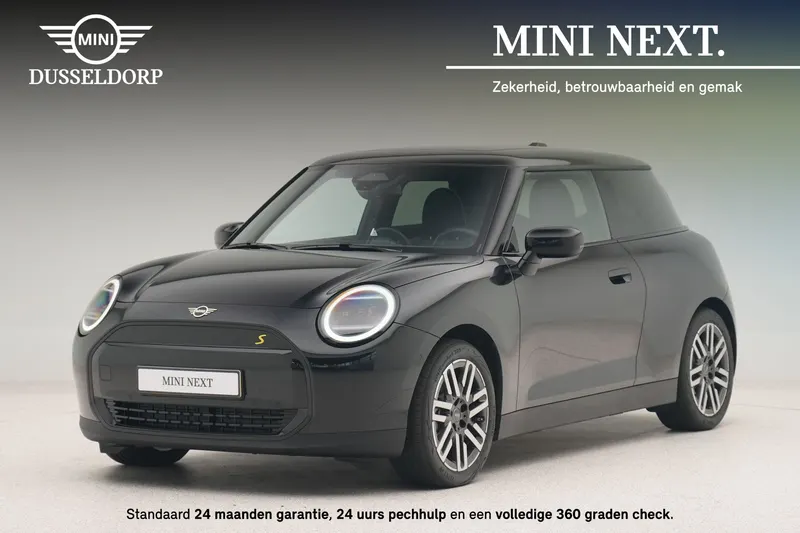 MINI Cooper (2025)