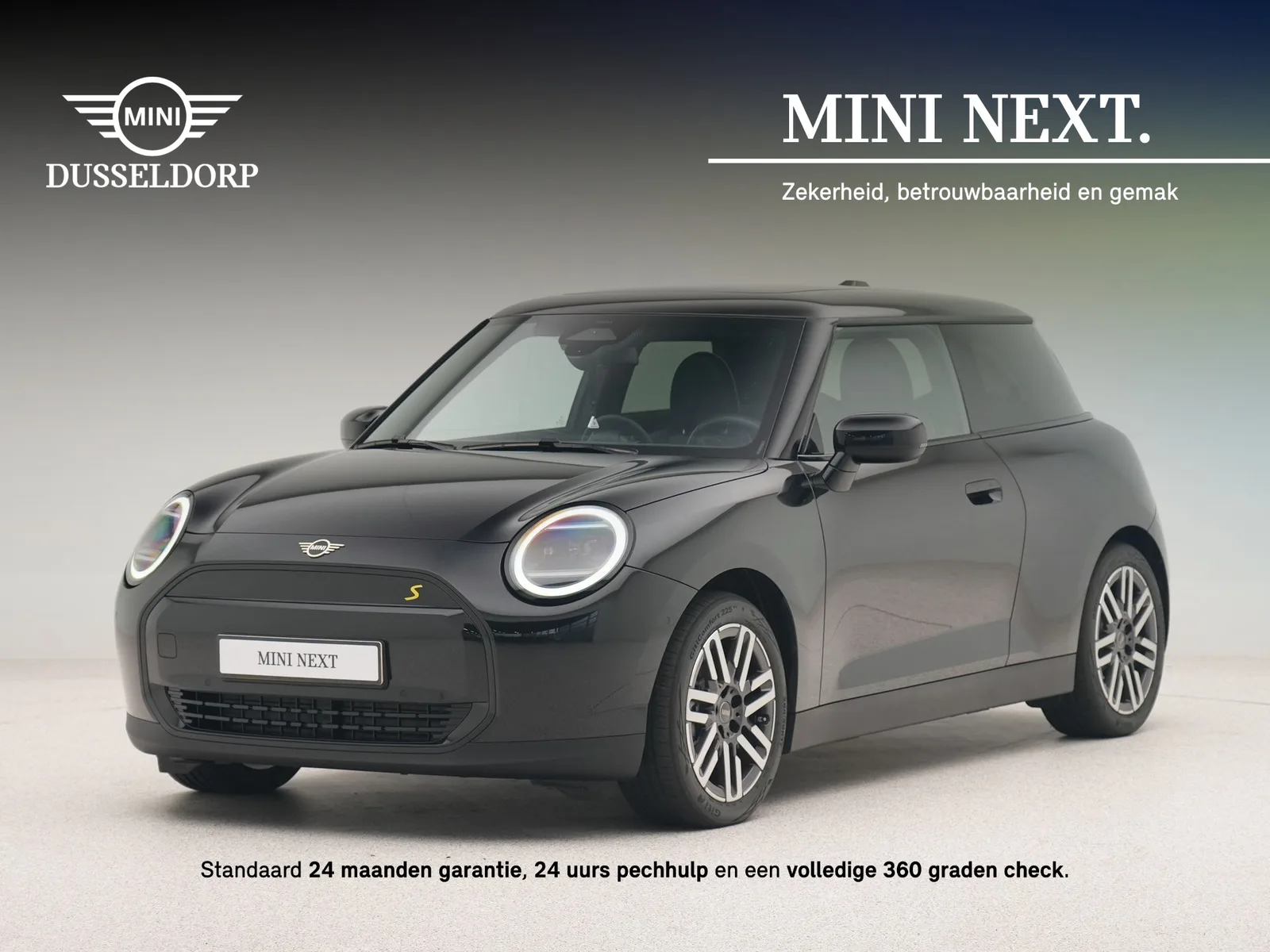 MINI Cooper (2025) — foto 1