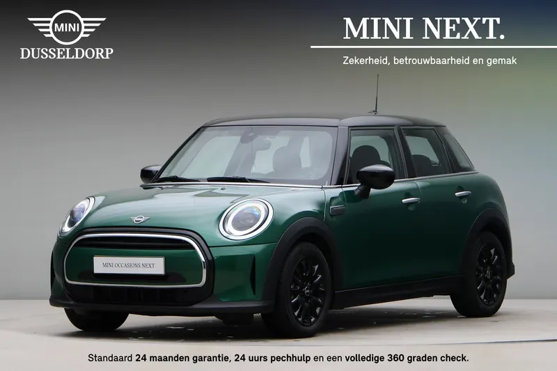 MINI Cooper (2022)