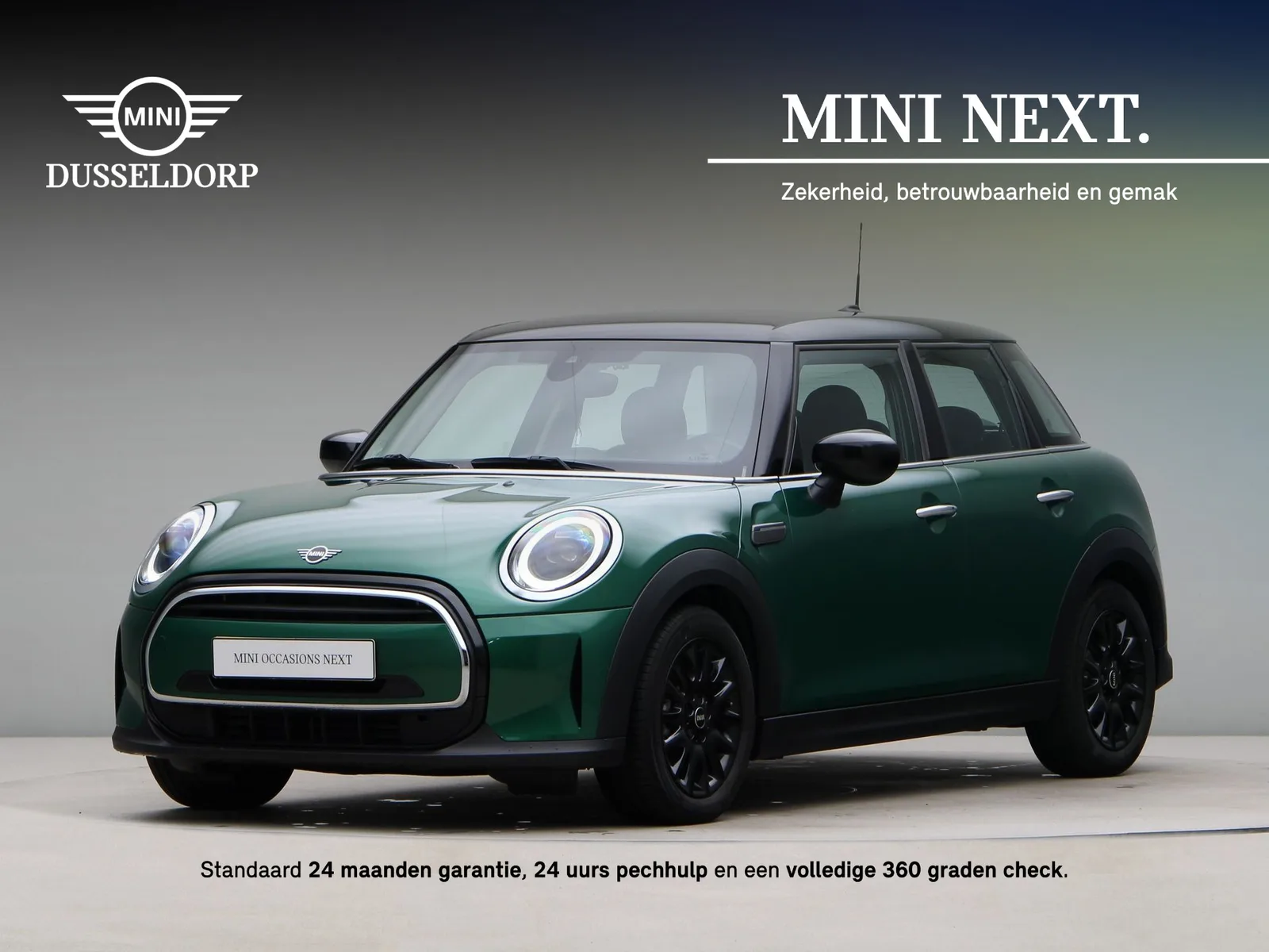 MINI Cooper (2022) — foto 1