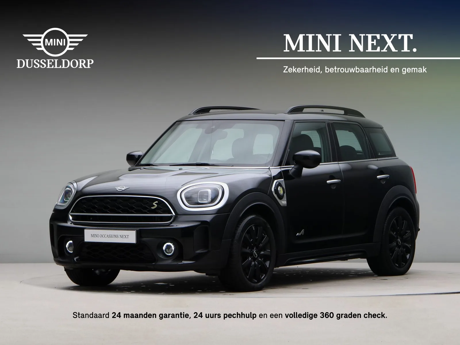 MINI Countryman (2022) — foto 1