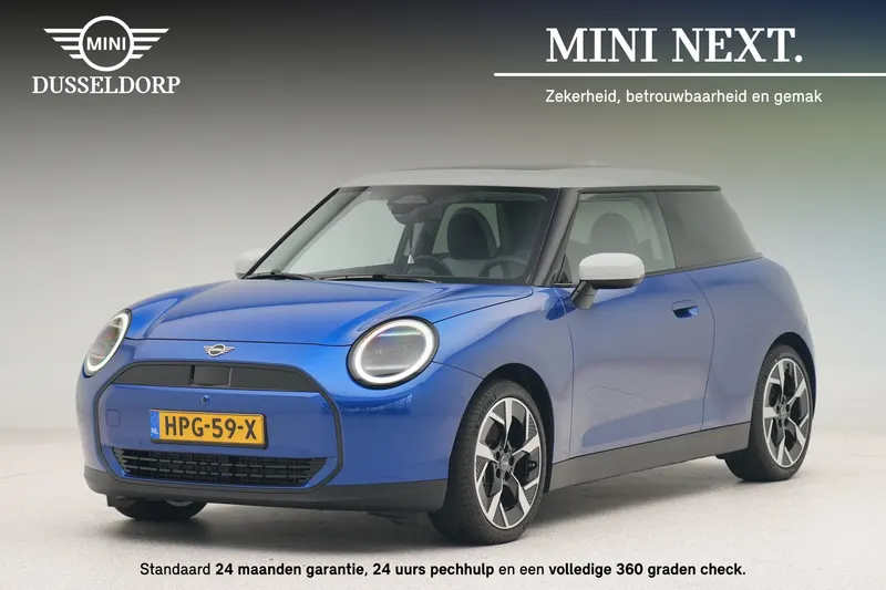 MINI Cooper (2025)