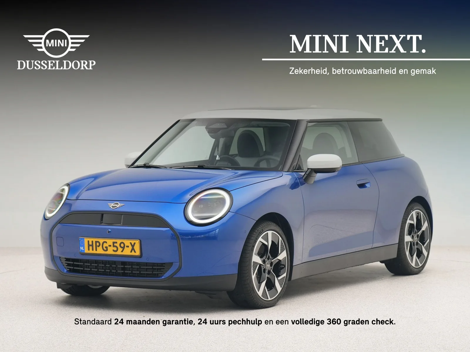 MINI Cooper (2025) — foto 1