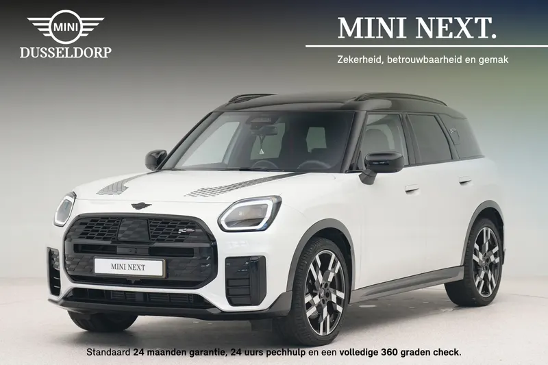 MINI Countryman (2024)
