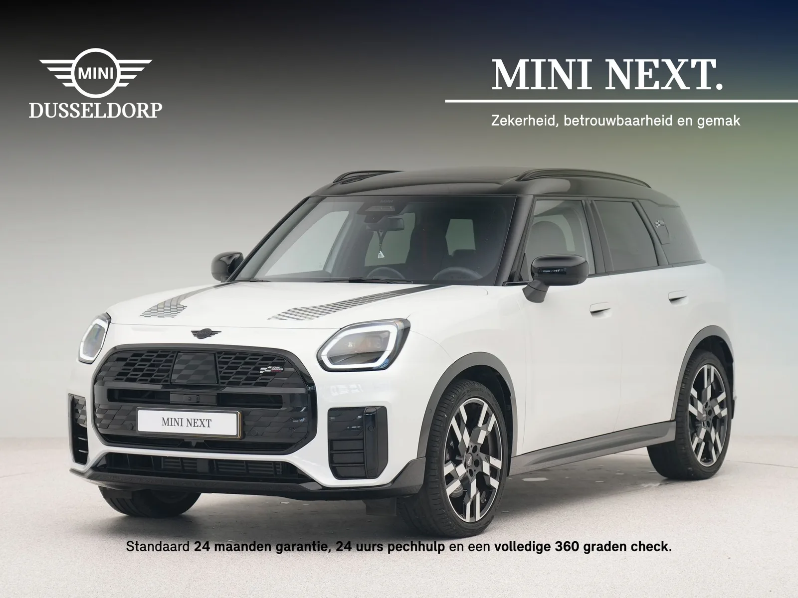MINI Countryman (2024) — foto 1