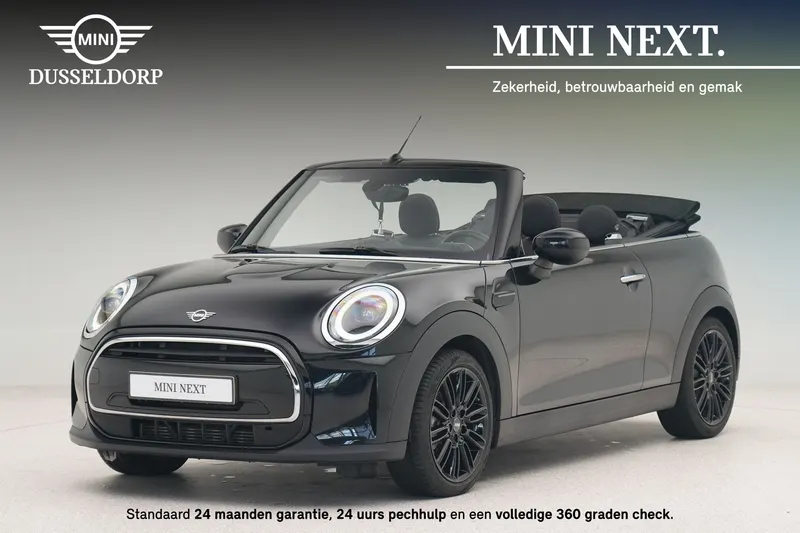 MINI Cabrio (2022)