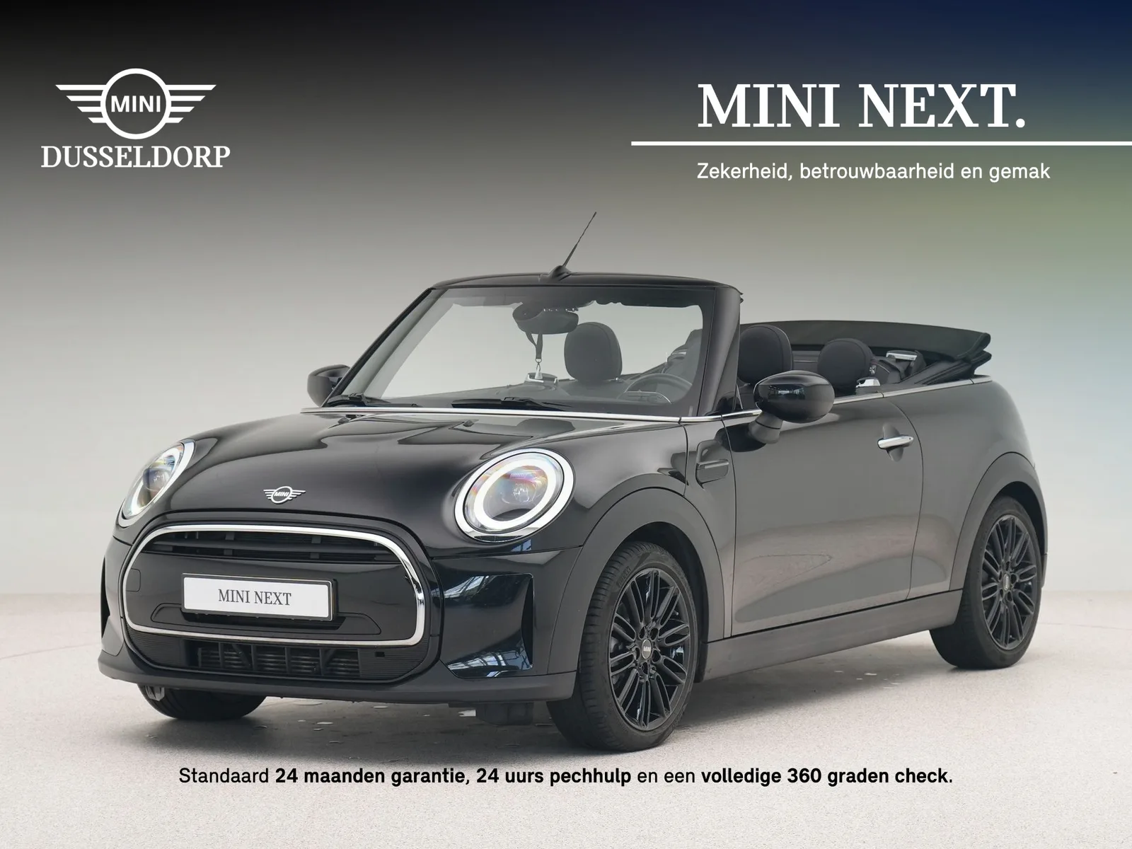 MINI Cabrio (2022) — foto 1