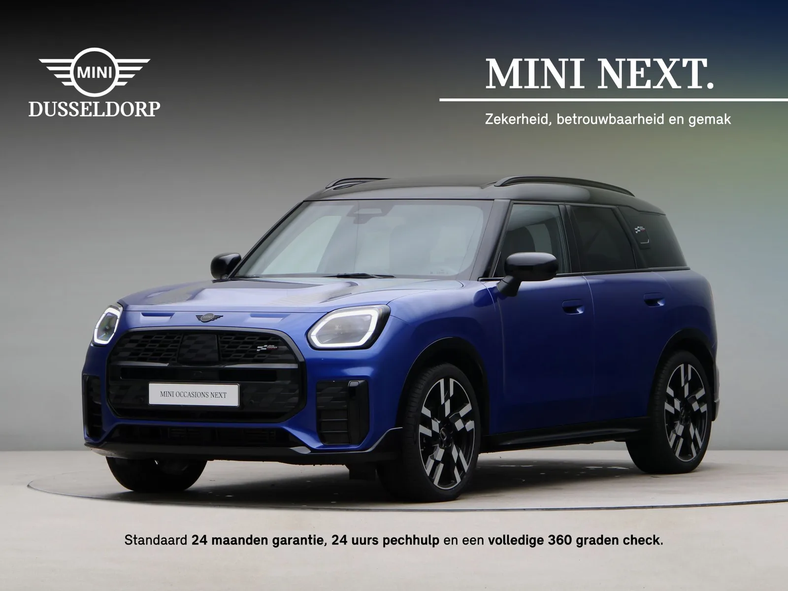 MINI Countryman (2025) — foto 1