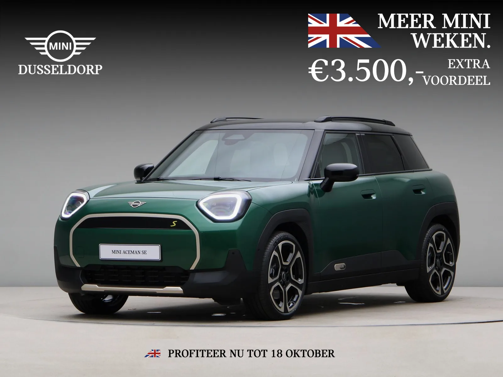 MINI Aceman (2026) — foto 1