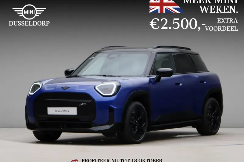 MINI Aceman (2026)