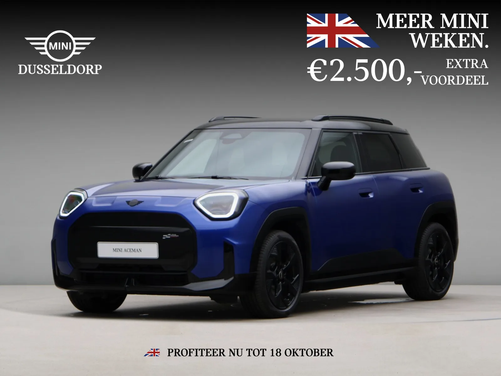 MINI Aceman (2026) — foto 1