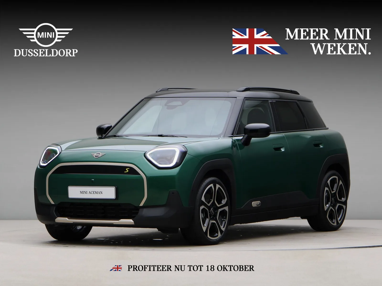 MINI Aceman (2026) — foto 1