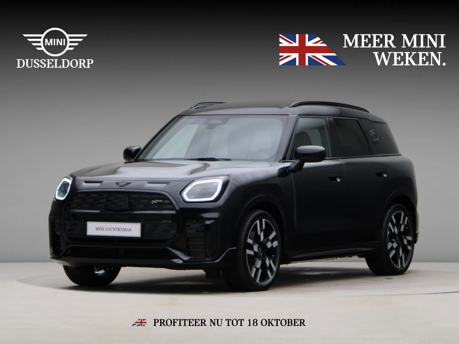 MINI Countryman (2026) — foto 1