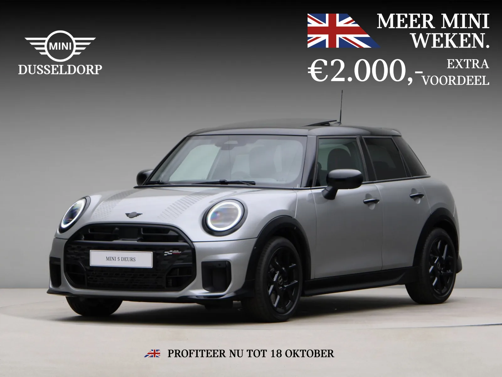 MINI John Cooper Works (2026) — foto 1