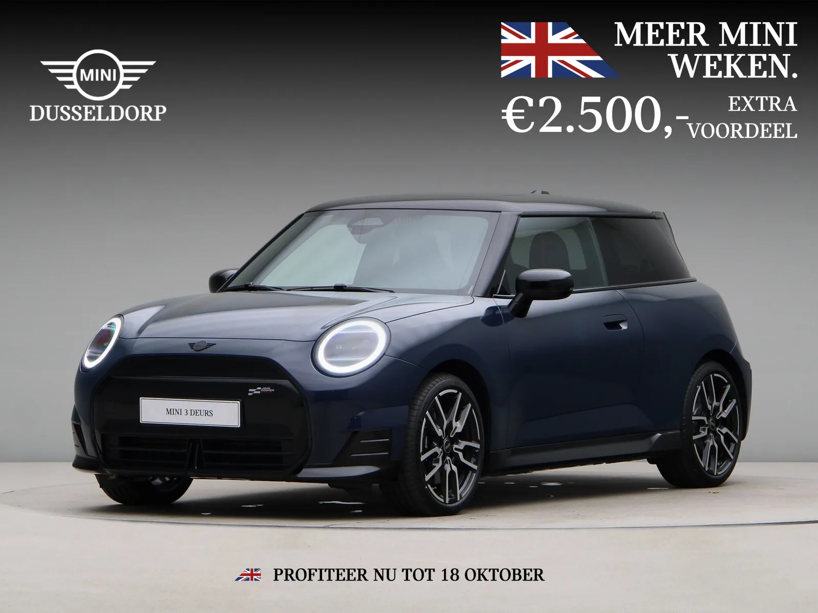 MINI John Cooper Works (2026) — foto 1