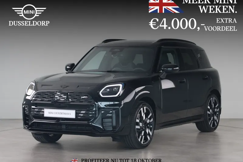 MINI Countryman (2026)