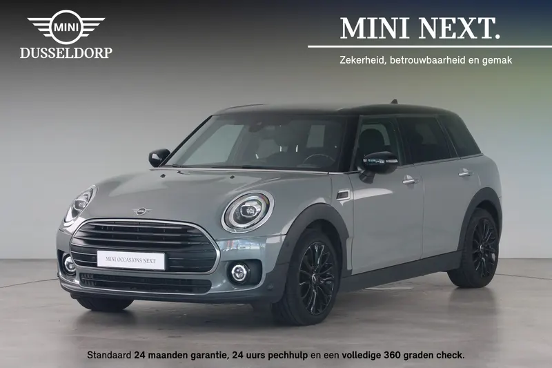 MINI Clubman (2020)