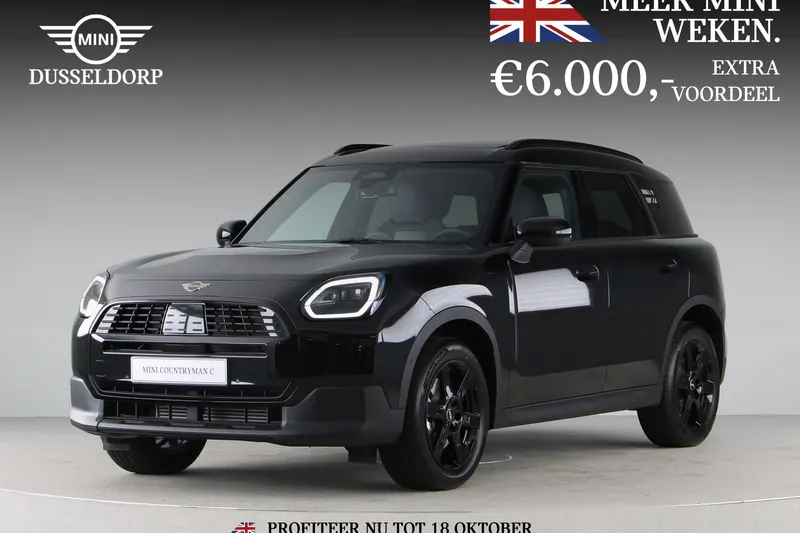MINI Countryman (2026)