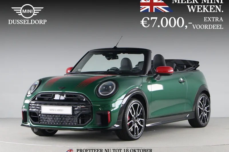 MINI Cabrio (2026)