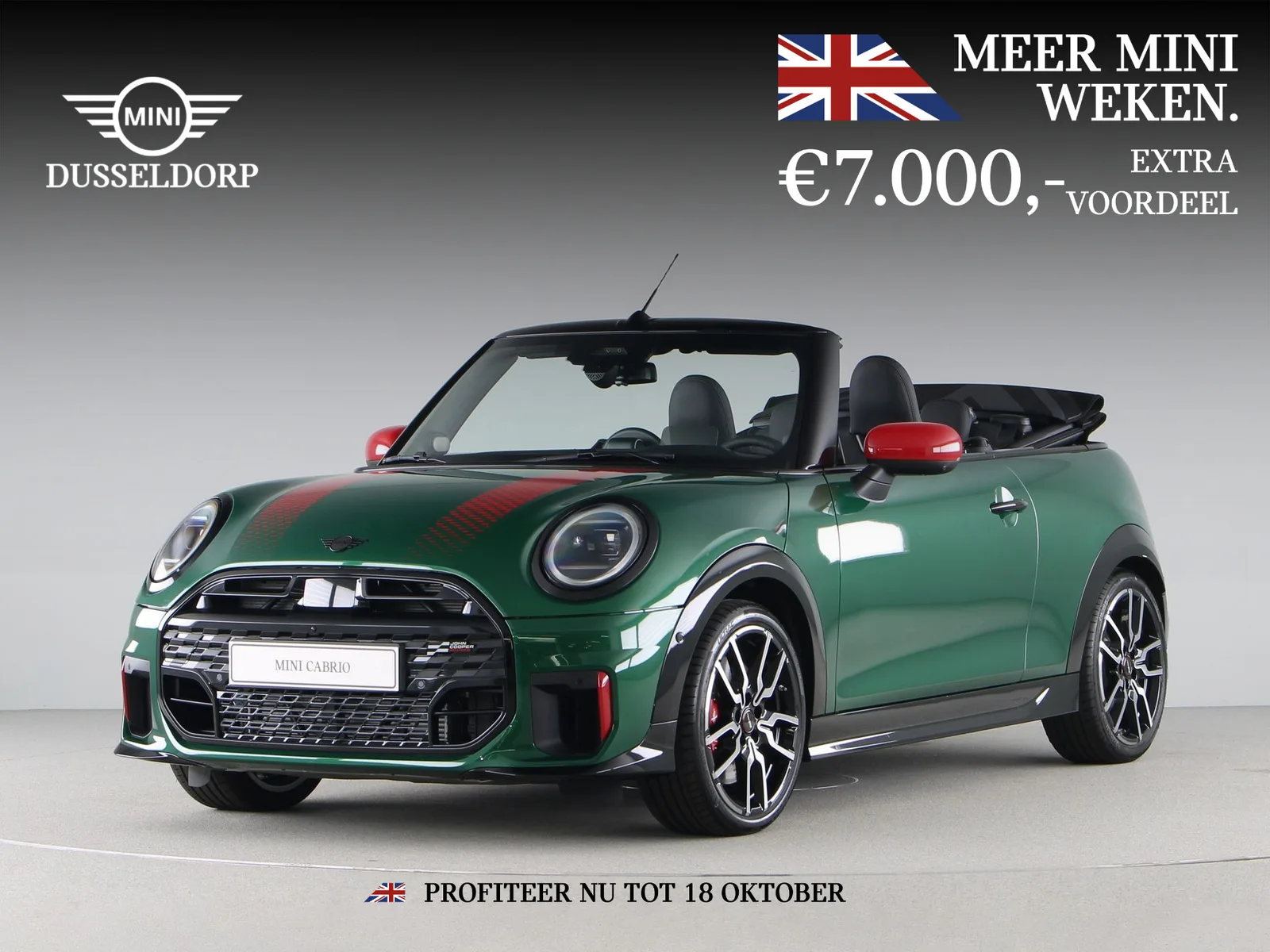 MINI Cabrio (2026) — foto 1