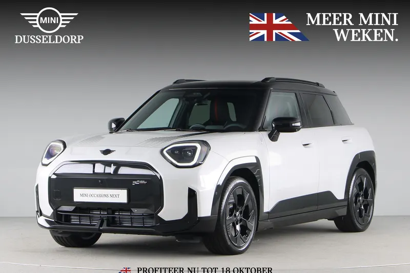 MINI Aceman (2026)