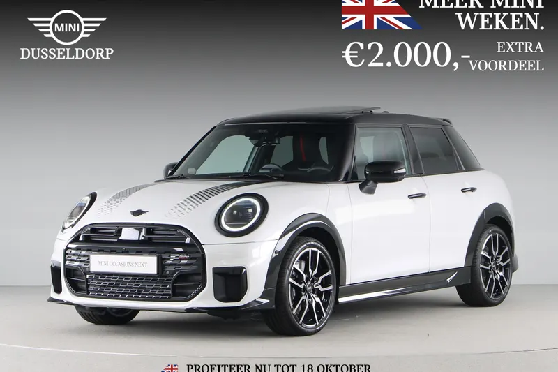MINI John Cooper Works (2026)